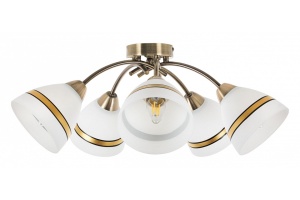Потолочная люстра MyFar Emily MR1460-5C