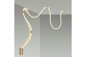 Подвесной светодиодный светильник Odeon Light Corda 4397/30CL - 2