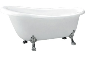 Акриловая ванна BelBagno BB04