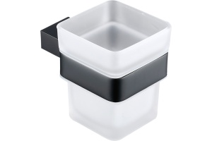 Стакан Allen Brau Infinity 6.21002-31 черный