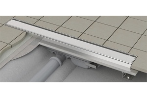 Душевой лоток AlcaPlast Professional 115 см (APZ6-1150) - 2