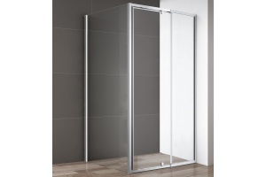 Душевой уголок Cezares Variante AH-1 90/100-100 C Cr - 2