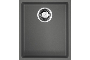 Мойка кухонная Omoikiri Bosen 38-U-PL платина