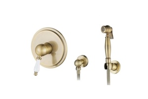 Смеситель гигиенический душ KAISER Vincent (31017-1)