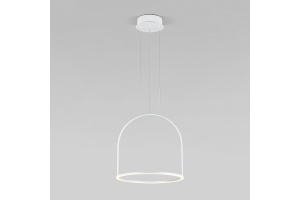 Подвесной светильник Eurosvet Over 90322/1 белый - 2