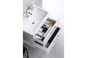 Тумба для комплекта Aqwella Manchester 80 подвесная - 3