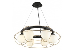 Подвесная люстра Aployt Mahot APL.317.03.06 - 3