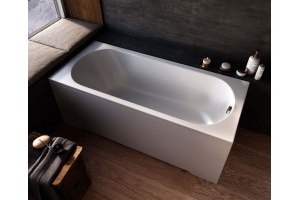 Ванна акриловая Kolpa San Betty 150x70 белый - 2