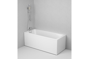 Акриловая ванна AM.PM Gem 160x70 см - 3