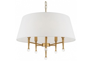 Подвесная люстра Freya Rosemary FR5190PL-05BS3