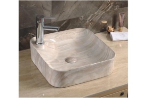 Накладная раковина Gid  43 см (Mnc591)