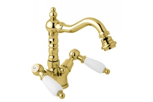 Смеситель для биде Cezares FIRST бронза (FIRST-BS2-02-M) - 2