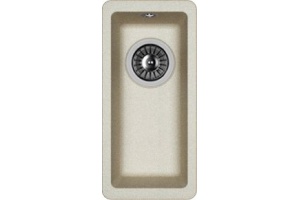 Дополнительная мойка Florentina Вега 160 грей