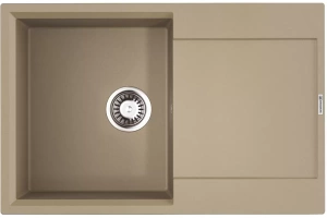 Мойка кухонная Omoikiri Daisen Tetogranit/шампань (4993523)