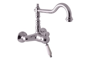 Смеситель для кухни Rav Slezak Labe хром