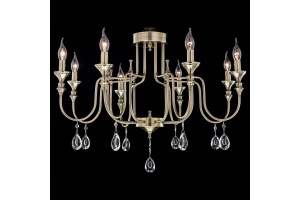 Подвесная люстра Citilux Рига CL437183