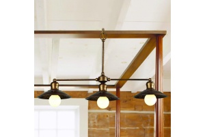 Подвесной светильник Favourite Magrib 1214-3P1