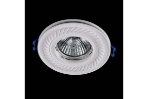 Встраиваемый светильник Maytoni Gyps DL283-1-01-W - 2