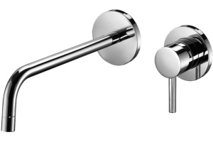 Смеситель Paffoni Light LIG006CR70 С ВНУТРЕННЕЙ ЧАСТЬЮ для раковины