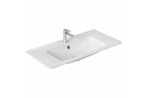 Комплект мебели Vincea Paola 100 белый - 3