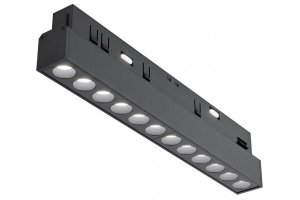 Встраиваемый светильник Maytoni Points TR031-4-12WTW-DD-B