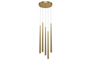 Подвесной светильник Maytoni Cascade MOD132PL-L36BSK2