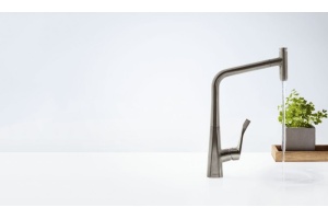 Смеситель Hansgrohe Metris Select 14884800 для кухонной мойки - 3