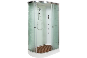 Душевая кабина DETO EM1511RGM