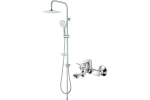 Душевая стойка Agger A2595000 - 2