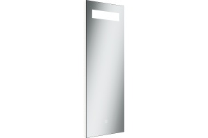 Зеркало Sancos Solo 35х80 с подсветкой