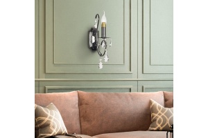 Бра Arti Lampadari Romano Romano E 2.1.1.601 NB - 2