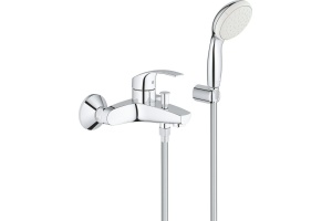 Смеситель Grohe Eurosmart New 3330220A для ванны с душем