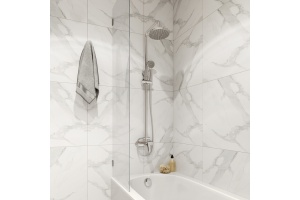 Душевая стойка Milardo Simp SIMSB1FM89 - 2