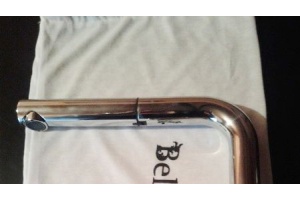 Смеситель BelBagno Tanaro TAN LADM CRM для кухонной мойки - 2