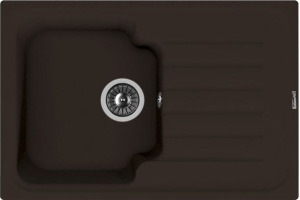 Мойка кухонная Florentina Таис коричневый (20.260.B0760.303)