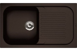 Мойка кухонная Florentina Арона 860 мокко
