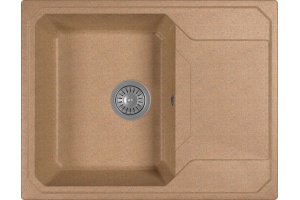 Мойка Кардинал 640, терракота СМс