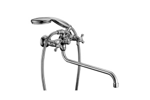 Смеситель Lemark Standard LM2151C универсальный