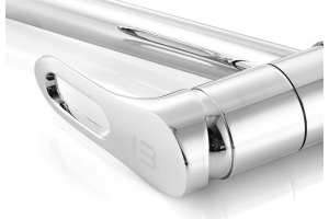 Смеситель для кухонной мойки Milardo NEVA хром (NEVSB00M05) - 3