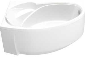 Акриловая ванна Bas Флорида 160x100 см L - 2