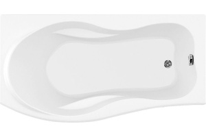 Акриловая ванна Aquanet Borneo 169.8x89.8 см (00203909)