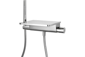 Смеситель Cezares Cascado F VD 01 для ванны с душем