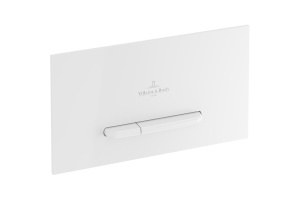 Клавиша смыва Villeroy&Boch ViConnect белая