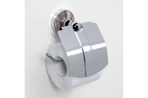 Regen K-6925 Держатель туалетной бумаги с крышкой - 2