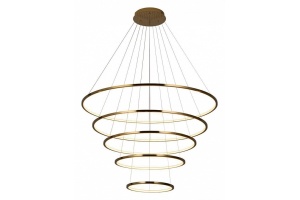 Подвесной светодиодный светильник Loft IT Ring 10015/5 - 2