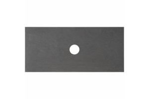 Столешница под раковину Allen Brau Reality 101 графит