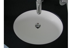 Раковина Laufen Birova 8.1119.1.000.000.1 встраиваемая снизу - 2