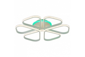 Потолочная светодиодная люстра Citilux Сезар Смарт CL233A270E