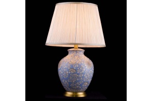 Настольная лампа декоративная Lucia Tucci Harrods Harrods T937.1 - 2