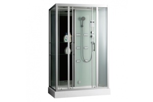 Душевая кабина Frank 140х85 с гидромассажем